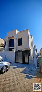 Luxury 5-Bedroom Master Villa for Sale – Al Yasmeen, Ajman