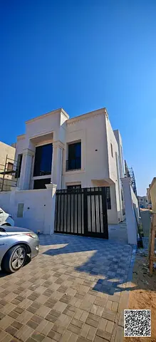 فيلا رئيسية فاخرة بخمس غرف نوم للبيع - الياسمين، عجمان