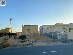 Residential land for sale in a prime location in Al Yasmin area