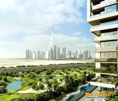 Motivated Seller | Premium 2BR | Skyline & Ras Al Khor Sanctuary View | Exceptional Location