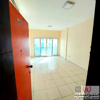 Apartment for rent, a large area, consisting of a room, a hall, a bathroom, , and a balcony
