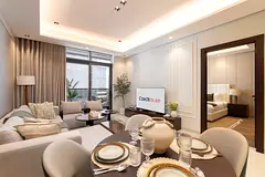 Sophisticated 1BHK