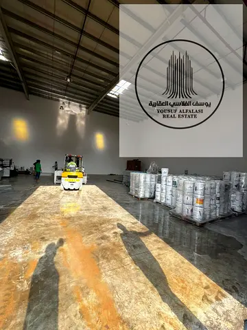 For rent at an excellent price: 5500 sq ft, 20 kW electricity