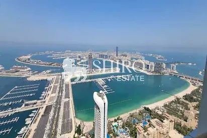 Luxury Living | Palm and Sea View | Vacant
