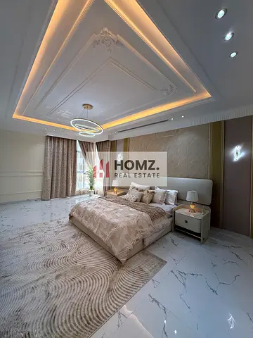 FURNISHED VILLA FOR SALE AJMAN HELIO