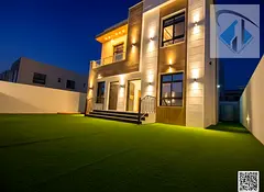 Villa for sale directly from the owner at a bargain price and without a down payment. A modern villa