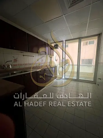 شقة غرفتين وصالة في برج عائلات مراقب بالكاميرات دفع 4 دفعات في التعاون