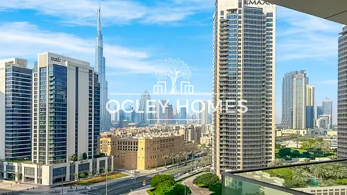 Special Rate | Burj Views | Monthly Stays