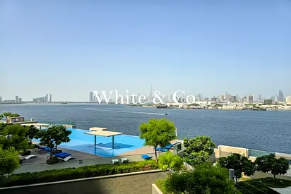 10 Layout | Burj + Skyline View | Tenanted