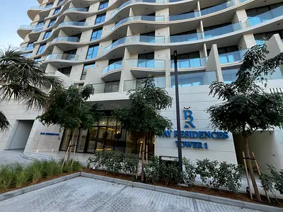 Luxury 1‑Bedroom Seaview Apartment at NorthBay Residences, Mina Al Arab 🌊✨