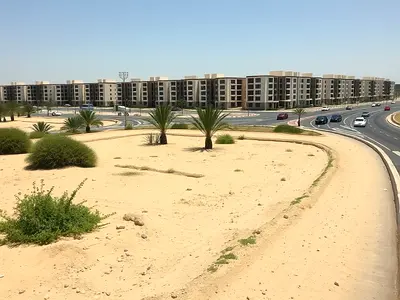 Prime Residential & Commercial Land for Sale – Al Aalia, Ajman