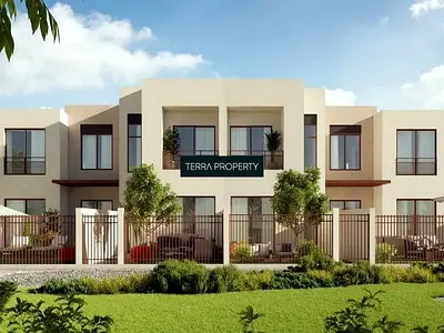 Modern 2-Bed |Maid Townhouse in Granada II |Family Home