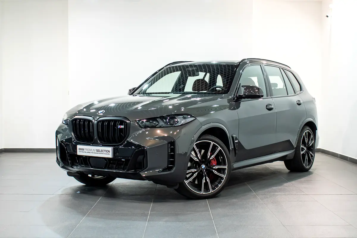 BMW X5 2026 — photo 1 of 14