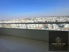 Furnished One Master Bedroom Apartment for Annual Rent in Al Amerah | Open View Balcony | Two Bathro