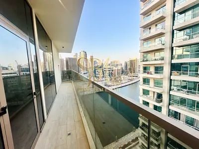 High Floor I Brand New & Furnished I Canal View