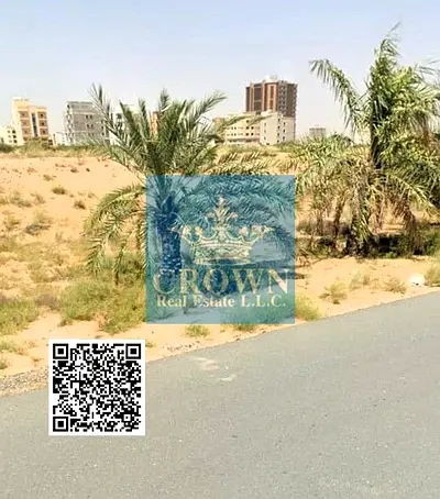 Best Investment now for Investors & Builders! Res.Comm. Corner Freehold Plot, G+6P+23 Floors in Al Aliaa Ajman