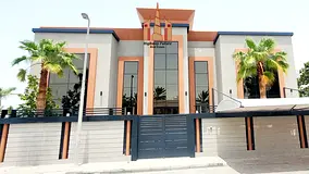 Brand new luxury villa parking maid room hall Majlis 7 bedroom wardrobes All master Room just 250k