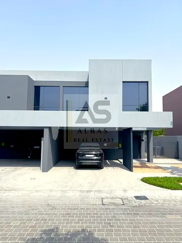 3-Bedroom Townhouse in Masaar, Sharjah – Gated Community Living