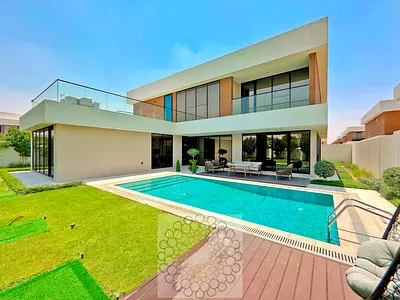 Luxury 3-Bedroom Stand Alone Villa -17K monthly instalment - Hot Deal - 10% Down Payment