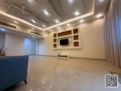 Open-view !! 2 BHK Flat with Parking for Rent in Horizon Towers, Ajman