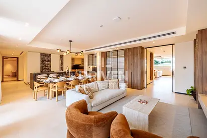 Unique Penthouse | 5382 sqft | Luxury Furnished