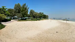 Sea View | ROI 7.14 % | Private Beach Access