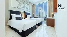 Avalon Tower | JVC Dubai | Modern Apartments with Pool | Prime Investment in New Dubai