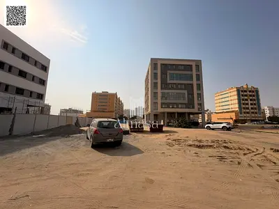 Mixed-Use Plot for Sale in Al Jurf Industrial 3 Opposite the Mosque