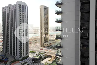 Spacious 2BR | High Floor | Al Reem