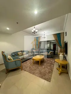 Spacious One Bedroom Apartment For Sale in Al Conqueror Tower