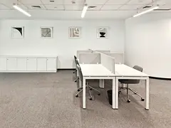 Coworking space for rent in Abu Dhabi, Addax Tower
