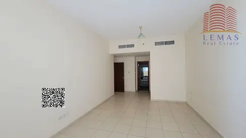1bhk For sale on installments, partial sea view
