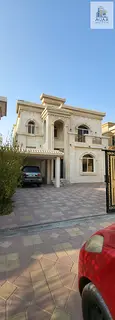 Luxury 5-Bedroom Villa with Pool &amp; Garden – Behind Neshto Al Talla, Near Sheikh Ammar Street, 