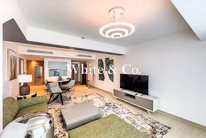 Fully Furnished | Designer Interior | 1Bed