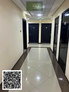 With Parking | Open View | Double Balcony | 1BHK Available for Rent in Emirates City