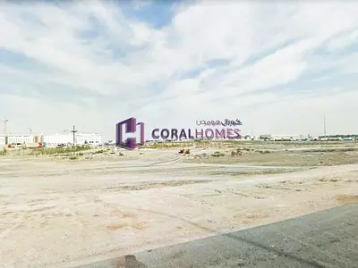 Huge Plot for Warehouse or Industrial | GCC