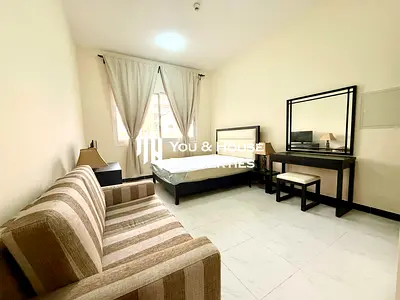 Fully Furnished Studio | Bright Layout | Elegant Touch