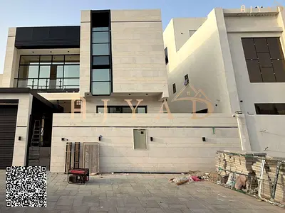 فيلا فاخرة للبيع في الياسمين – موقع مميز على شارع قار مع تشطيبات أوروبية وأنظمة ذكية