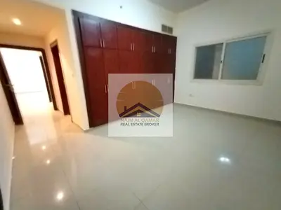 SPACIOUS 1 MASTER BED ROOM HALL + 2 BATH + WITH PARKING FREE AND ALL FACILITIES IN AL NAHDA DUBAI R