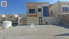 Villa for Sale in Al Amerah – Ajman An excellent opportunity to own a beautifully designed villa i