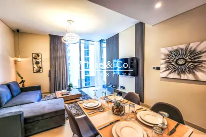 Fully Furnished | Pool View | Vacant Now