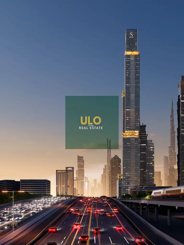 108 Floor - Full Floor - Semi- Furnished