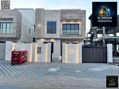 استلم فيلتك جاهزة للسكن شامل رسوم التسجيل والتمليك - تقسيمات داخلية واسعة جدا وتشطيبات فندقية وتكيف مركزي تملك حر لجميع الجنسيات