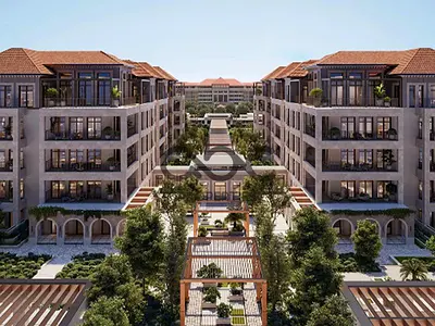 Ideal Layout | Stunning 2BR+M | Lively Community