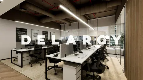 Combined Fitted Office | Community Expert | DMCC