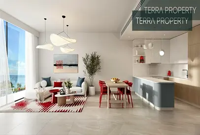 Resale Furnished High Rise 2BR for Original Price