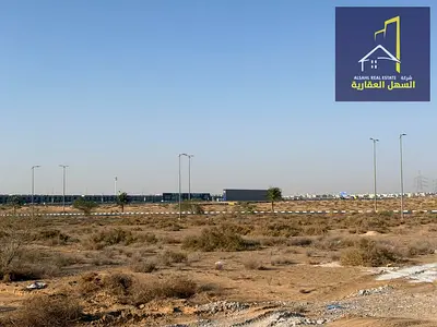 لبيع ارض مدينة تلال سكني تجاري بموقع ممتاز بقرب من شارع الامارات