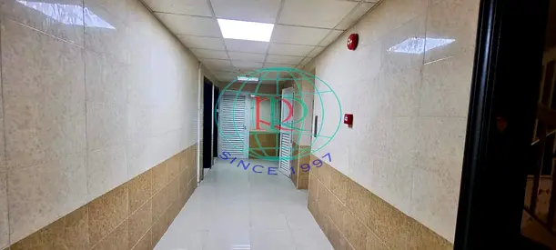 STUDIO FLAT FOR EXECUTIVE BACHELOR WITH SPLIT A/C AVAILABLE IN AL MUWAILEH AREA NEAR GALAXY CITY SU