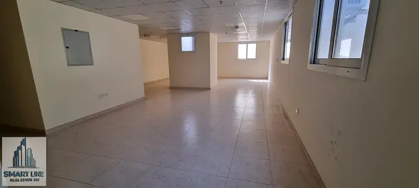 Brand New* Commercial Floor Available For GYM Activities and Office Activities Pool, Steam Room including Rent 90k