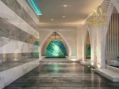 Beachfront Apartment | Freehold | Fully Furnished | vip